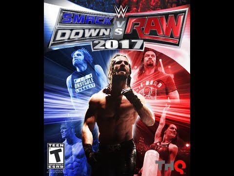 wwe smackdown vs raw 2017 game download for android